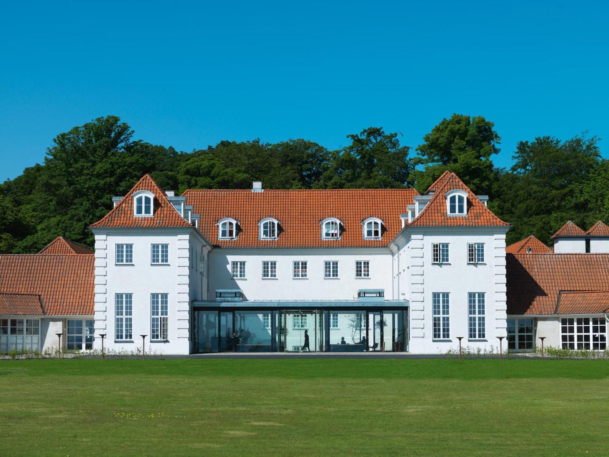 Отель Rungstedgaard Экстерьер фото