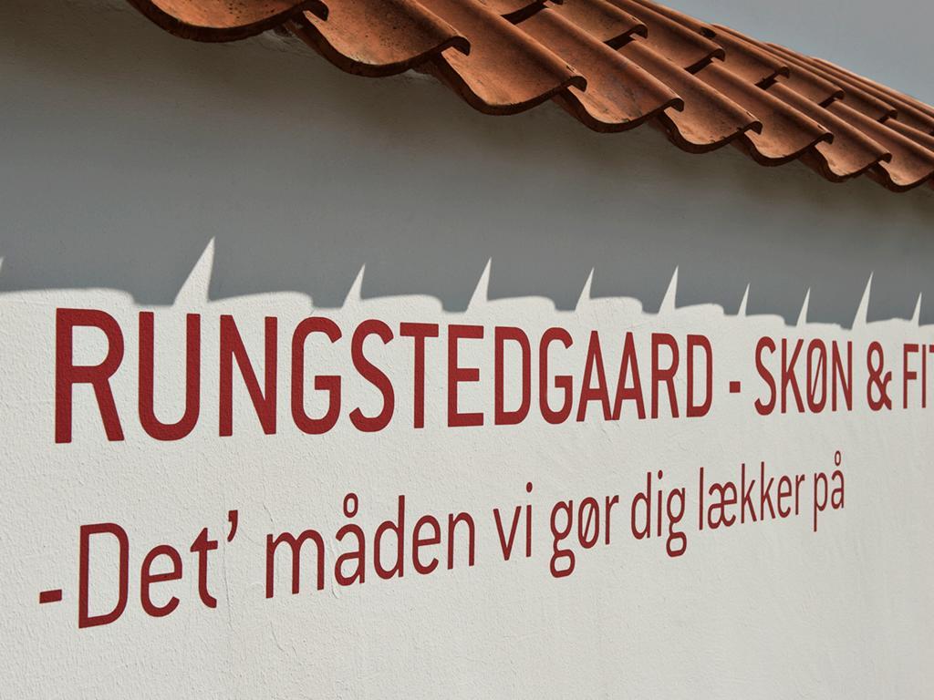 Отель Rungstedgaard Экстерьер фото