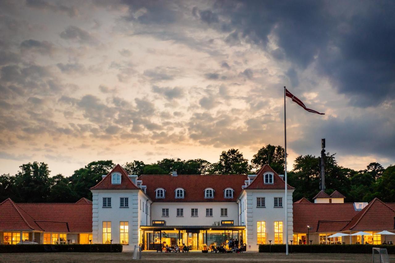 Отель Rungstedgaard Экстерьер фото